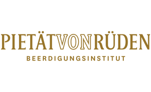 Logo von Pietät von Rüden