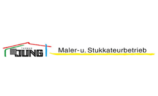 Logo von Jung Thomas, Maler- u. Stuckateurbetrieb