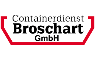 Logo von Containerdienst Broschart