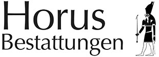 Logo von Horus Bestattungen