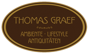 Logo von Graef Thomas Schafbrücker Antiquitäten u. Kunstgalerie