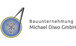 Logo von Bauunternehmung Michael Diwo GmbH