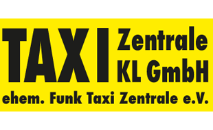 Logo von Taxi-Zentrale KL GmbH