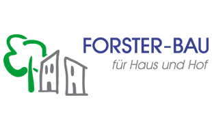 Logo von FORSTER-BAU für Haus und Hof, Michael Forster / Maurer-, Betonbaumeiser und Schachtmeister