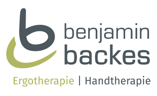 Logo von Backes Benjamin Ergotherapie