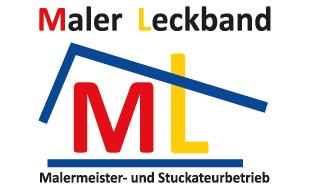Logo von Maler Leckband