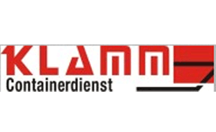 Logo von Klamm Stefan Containerdienst