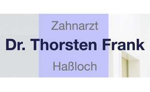 Logo von Frank Thorsten Dr. med. dent.