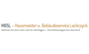 Logo von HGSL Hausmeisterservice und Gebäudeservice Leckczyck