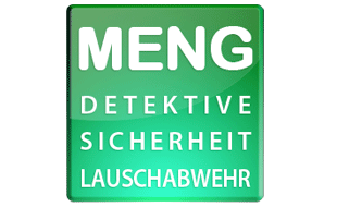 Logo von Detektei Meng Landau
