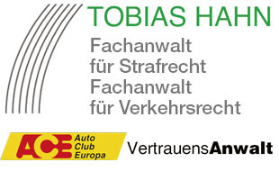 Logo von Hahn Tobias Rechtsanwalt, Fachanwalt für Strafrecht und Verkehrsrecht