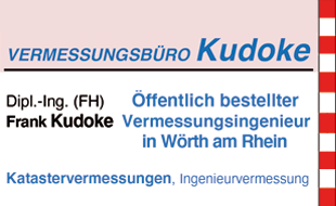 Logo von Kudoke Frank Dipl.-Ing.