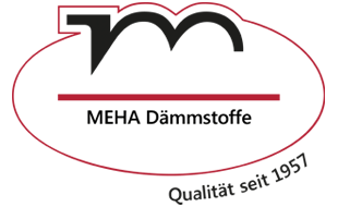 Logo von MEHA Dämmstoff und Handels GmbH