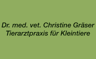Logo von Gräser Christine Dr. med. vet.