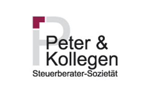 Logo von Peter & Partner mbB Steuerberater