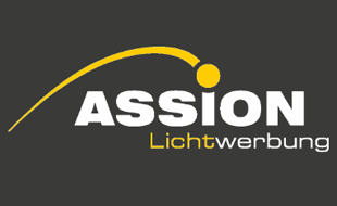 Logo von ASSION Lichtwerbeanlagen GmbH