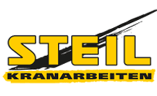 Logo von Steil Kranarbeiten