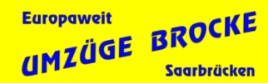 Logo von UMZÜGE BROCKE