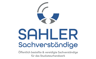 Logo von Franz Sahler GmbH Sachverständiger f. Stuckateurhandwerk