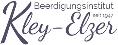 Logo von Bestattungen Kley-Elzer Inh.Lioba Kraiser