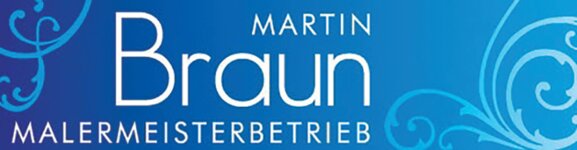 Logo von Malerbetrieb Martin Braun