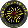 Logo von MKL- Feuerwerke