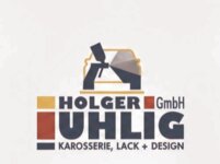 Logo von Holger Uhlig GmbH Karosserie, Lack & Design