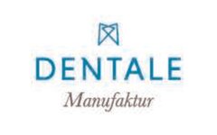 Logo von DENTALE MANUFAKTUR GMBH / Fachlabor für Implantatprothetik