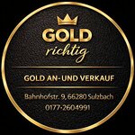 Logo von GOLD richtig (Inh. Peter Zytelewski)