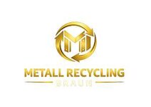 Logo von Metall Recycling Braun