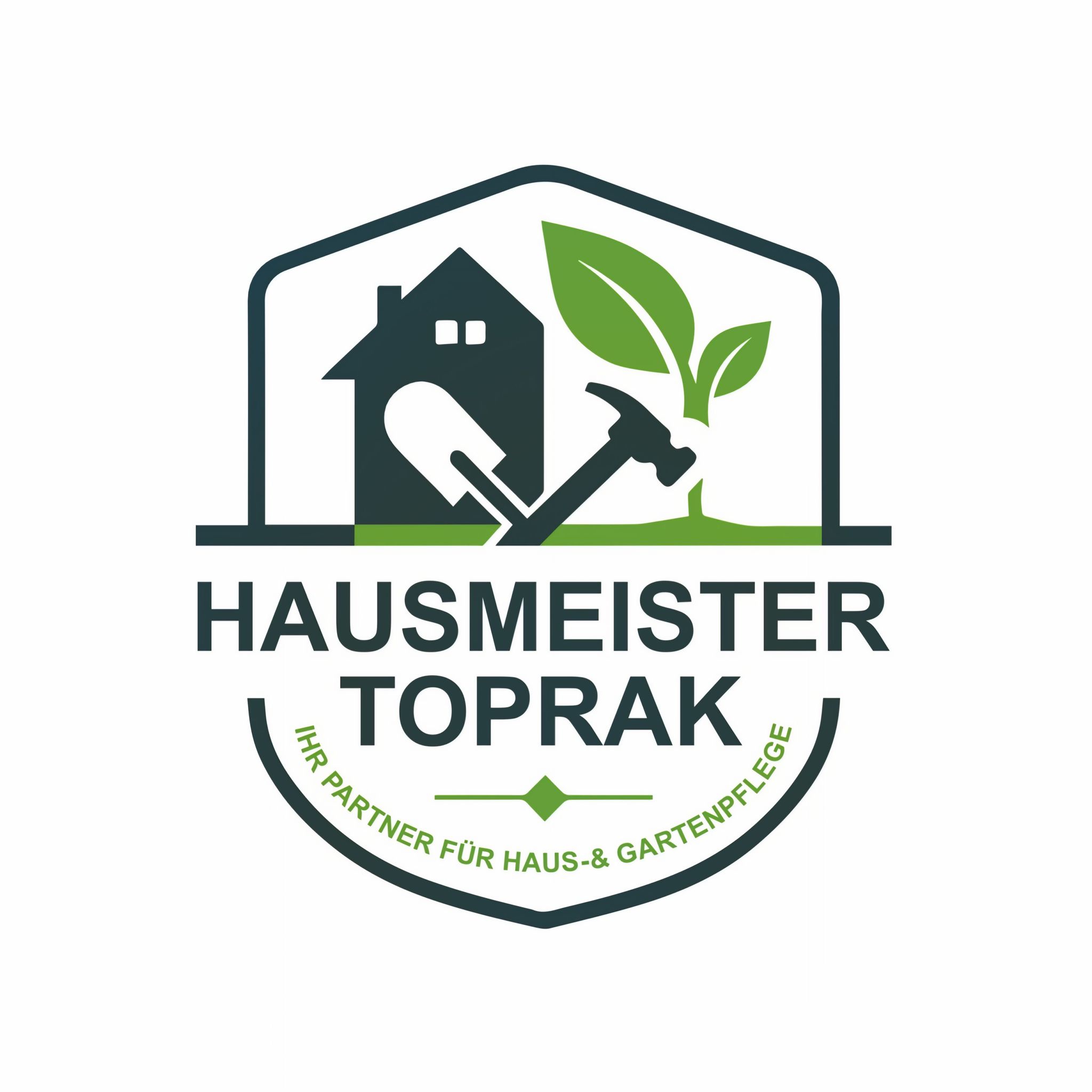 Logo von Hausmeister Toprak - Gartenpflege und Hochdruckreinigung