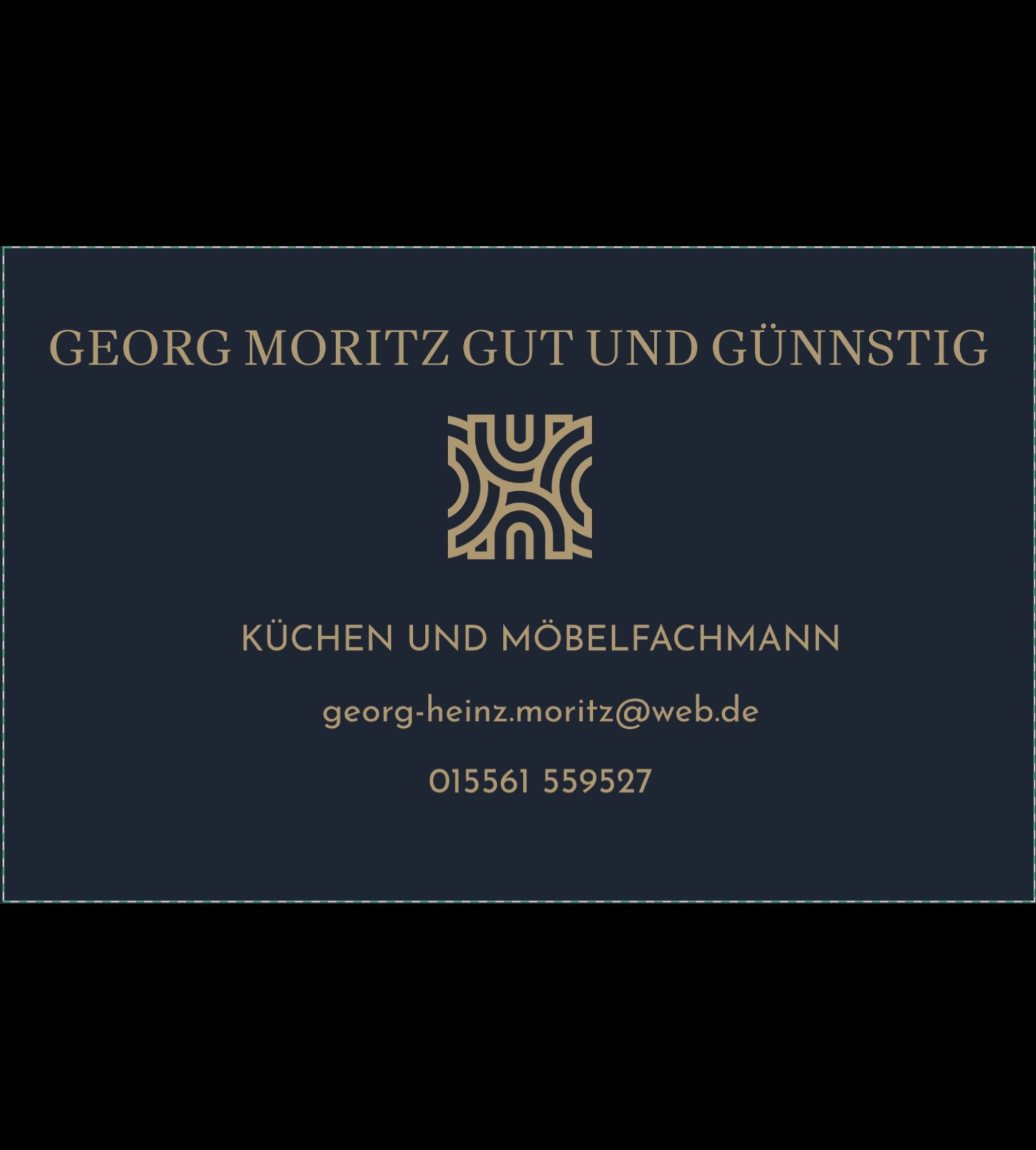 Logo von Georg Moritz gut und günnstig