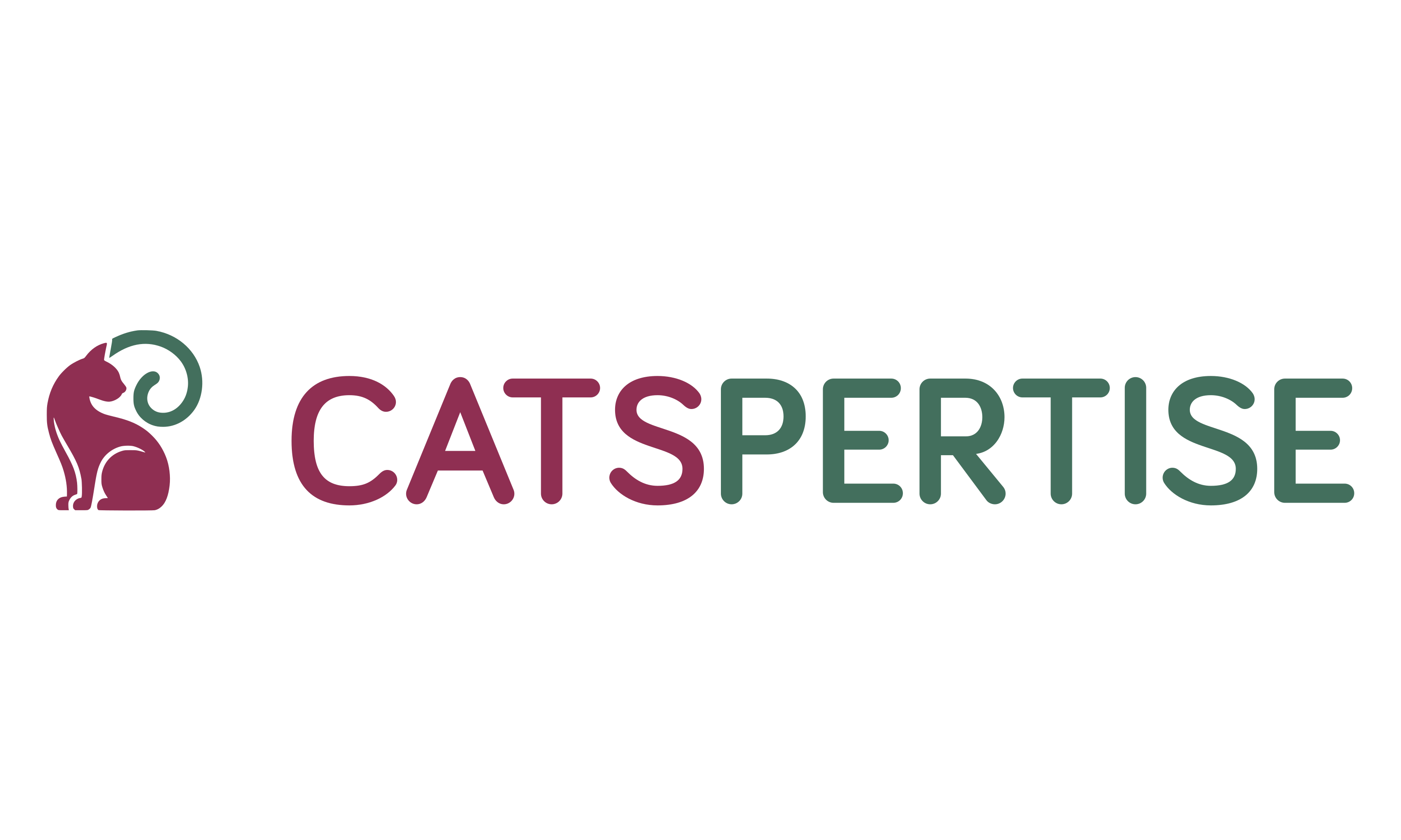 Logo von Catspertise - Angelina Scheer