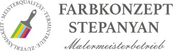 Logo von FARBKONZEPT STEPANYAN