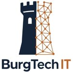 Logo von BurgTech IT – IT-Lösungen & Computer-Service Obermoschel