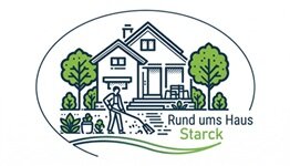 Logo von Rund-ums-Haus-Starck