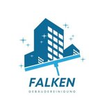 Logo von Falken Gebäudereinigung
