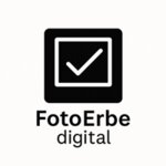 Logo von FotoErbe-digital