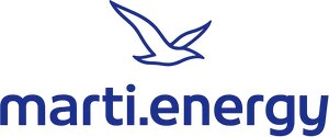 Logo von marti.energy
