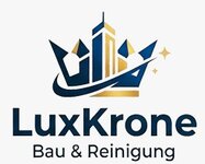 Logo von LuxKrone Bau und Reinigung UG (haftungsbeschränkt)