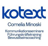 Logo von kotext - Cornelia Minoski