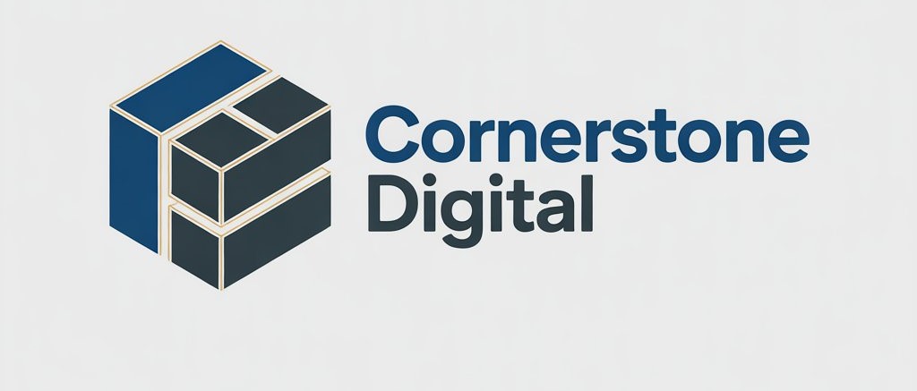 Logo von Cornerstone Digital