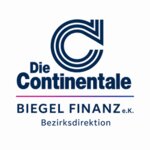 Logo von Continentale Bezirksdirektion BIEGEL FINANZ e.K.