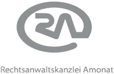 Logo von Rechtsanwaltskanzlei Amonat - Kanzlei für Medien- und Internetrecht