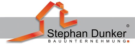 Logo von Bauunternehmung Stephan Dunker GmbH
