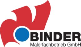 Logo von Malerfachbetrieb Binder GmbH