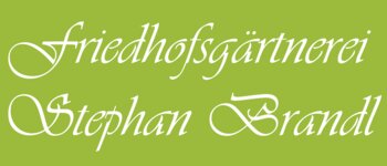 Logo von Friedhofsgärtnerei und Garten- und Landschaftsbau Stephan Brandl