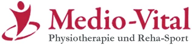 Logo von Olga Taube Medio-Vital Physiotherapie
