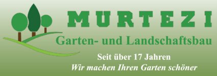 Logo von MURTEZI Garten-und Landschaftsbau, Straßenbau