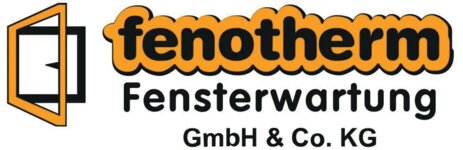 Logo von Fenotherm Fensterwartung GmbH & Co. KG